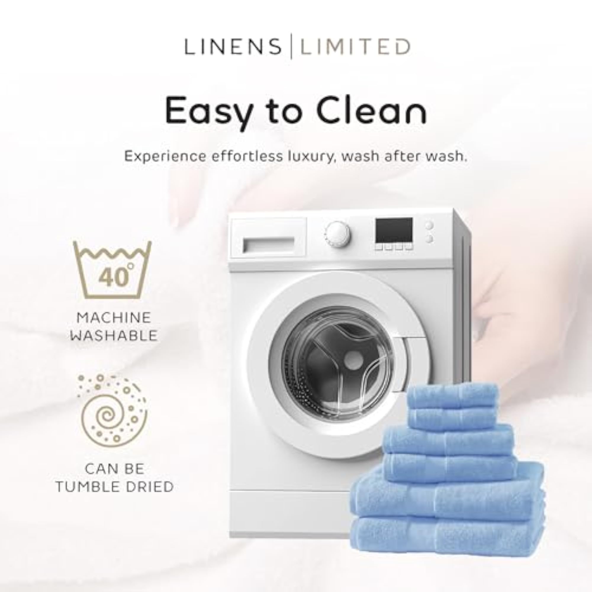 Turkish Cotton Bath Towels, Large Bath Sheet for Shower
